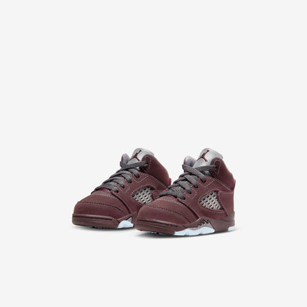 Air Jordan 5 Retro SE 'Burgundy' (2023) (TD) | SOLE SERIOUSS [3]