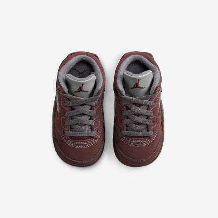 Air Jordan 5 Retro SE 'Burgundy' (2023) (TD) | SOLE SERIOUSS [4]