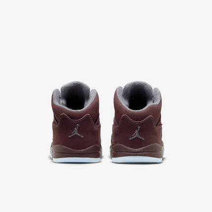 Air Jordan 5 Retro SE 'Burgundy' (2023) (TD) | SOLE SERIOUSS [5]