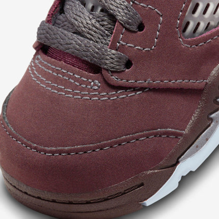 Air Jordan 5 Retro SE 'Burgundy' (2023) (TD) | SOLE SERIOUSS [6]