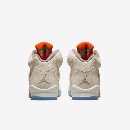 Air Jordan 5 Retro SE Craft 'Light Orewood Brown' (2023) (GS) | SOLE SERIOUSS [5]