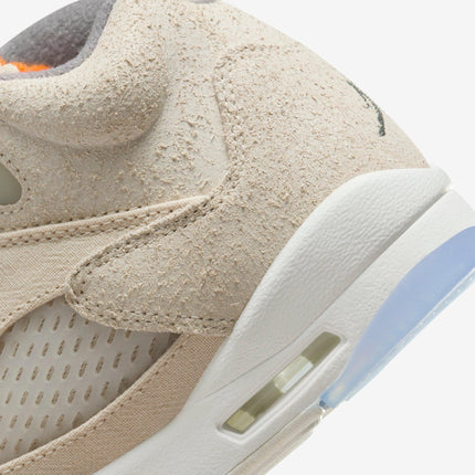 Air Jordan 5 Retro SE Craft 'Light Orewood Brown' (2023) (GS) | SOLE SERIOUSS [7]