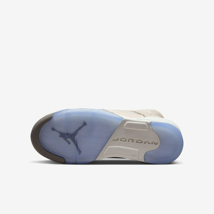 Air Jordan 5 Retro SE Craft 'Light Orewood Brown' (2023) (GS) | SOLE SERIOUSS [8]