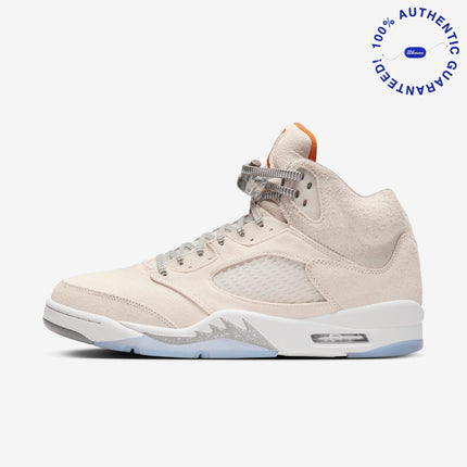 Air Jordan 5 Retro SE Craft 'Light Orewood Brown' (2023) | SOLE SERIOUSS [1]