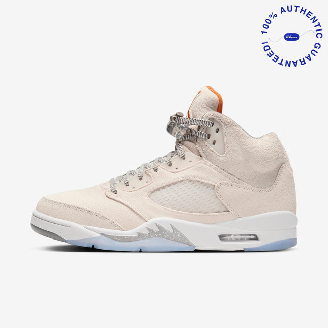 Air Jordan 5 Retro SE Craft 'Light Orewood Brown' (2023) | SOLE SERIOUSS [1]