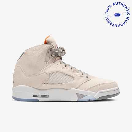 Air Jordan 5 Retro SE Craft 'Light Orewood Brown' (2023) | SOLE SERIOUSS [2]