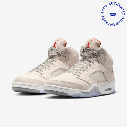 Air Jordan 5 Retro SE Craft 'Light Orewood Brown' (2023) | SOLE SERIOUSS [3]