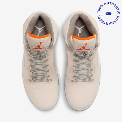 Air Jordan 5 Retro SE Craft 'Light Orewood Brown' (2023) | SOLE SERIOUSS [4]