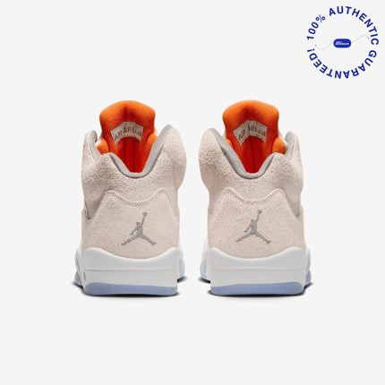 Air Jordan 5 Retro SE Craft 'Light Orewood Brown' (2023) | SOLE SERIOUSS [5]