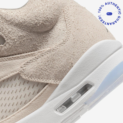 Air Jordan 5 Retro SE Craft 'Light Orewood Brown' (2023) | SOLE SERIOUSS [7]