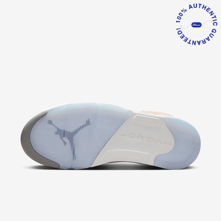 Air Jordan 5 Retro SE Craft 'Light Orewood Brown' (2023) | SOLE SERIOUSS [8]