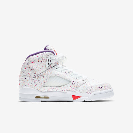 Air Jordan 5 Retro SE 'Easter' (2020) (GS) | SOLE SERIOUSS [2]