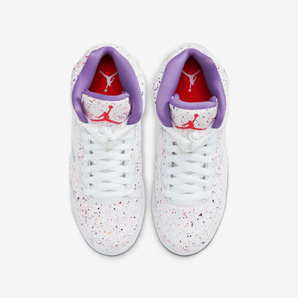 Air Jordan 5 Retro SE 'Easter' (2020) (GS) | SOLE SERIOUSS [4]