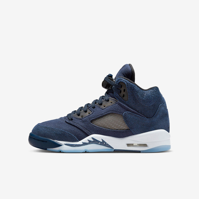 Air Jordan 5 Retro SE 'Georgetown Hoyas' (2023) (GS) | SOLE SERIOUSS [1]