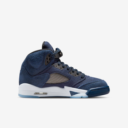 Air Jordan 5 Retro SE 'Georgetown Hoyas' (2023) (GS) | SOLE SERIOUSS [2]