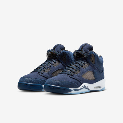 Air Jordan 5 Retro SE 'Georgetown Hoyas' (2023) (GS) | SOLE SERIOUSS [3]