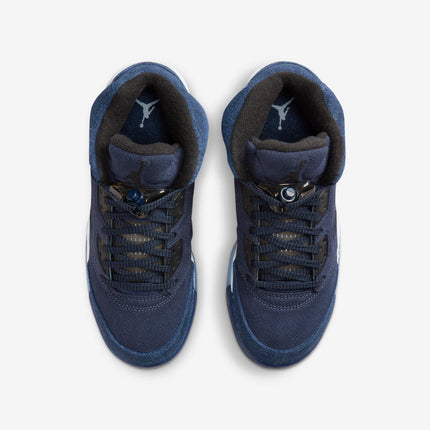 Air Jordan 5 Retro SE 'Georgetown Hoyas' (2023) (GS) | SOLE SERIOUSS [4]