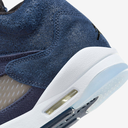 Air Jordan 5 Retro SE 'Georgetown Hoyas' (2023) (GS) | SOLE SERIOUSS [7]