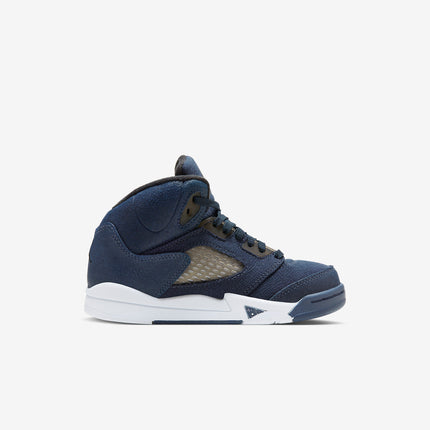 Air Jordan 5 Retro SE 'Georgetown Hoyas' (2023) (PS) | SOLE SERIOUSS [2]