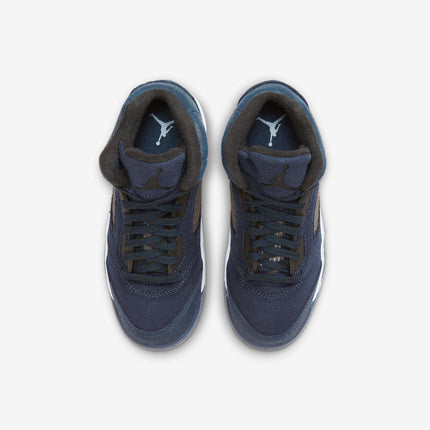 Air Jordan 5 Retro SE 'Georgetown Hoyas' (2023) (PS) | SOLE SERIOUSS [4]