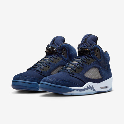 Air Jordan 5 Retro SE 'Georgetown Hoyas' (2023) | SOLE SERIOUSS [3]