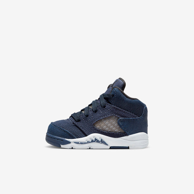 Air Jordan 5 Retro SE 'Georgetown Hoyas' (2023) (TD) | SOLE SERIOUSS [1]