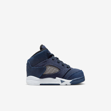 Air Jordan 5 Retro SE 'Georgetown Hoyas' (2023) (TD) | SOLE SERIOUSS [2]