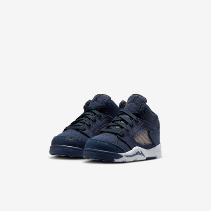 Air Jordan 5 Retro SE 'Georgetown Hoyas' (2023) (TD) | SOLE SERIOUSS [3]