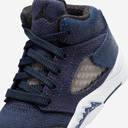 Air Jordan 5 Retro SE 'Georgetown Hoyas' (2023) (TD) | SOLE SERIOUSS [6]