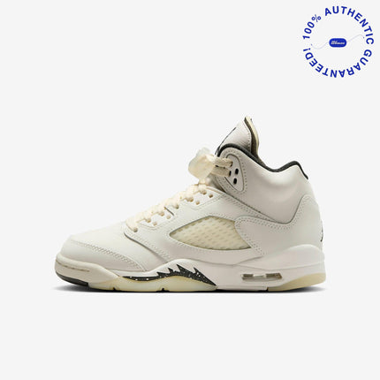 Air Jordan 5 Retro SE 'Sail' (2024) (GS) | SOLE SERIOUSS [1]