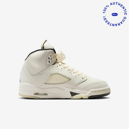 Air Jordan 5 Retro SE 'Sail' (2024) (GS) | SOLE SERIOUSS [2]
