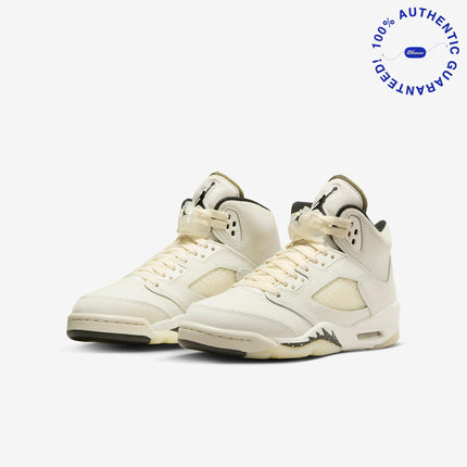 Air Jordan 5 Retro SE 'Sail' (2024) (GS) | SOLE SERIOUSS [3]