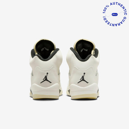Air Jordan 5 Retro SE 'Sail' (2024) (GS) | SOLE SERIOUSS [5]