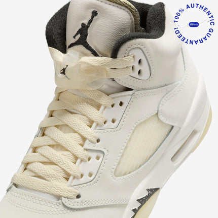 Air Jordan 5 Retro SE 'Sail' (2024) (GS) | SOLE SERIOUSS [6]
