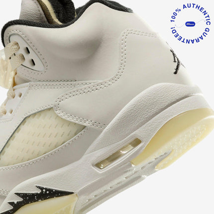 Air Jordan 5 Retro SE 'Sail' (2024) (GS) | SOLE SERIOUSS [7]