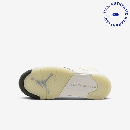 Air Jordan 5 Retro SE 'Sail' (2024) (GS) | SOLE SERIOUSS [8]