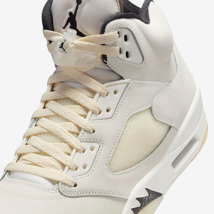 Air Jordan 5 Retro SE 'Sail' (2024) | SOLE SERIOUSS [6]