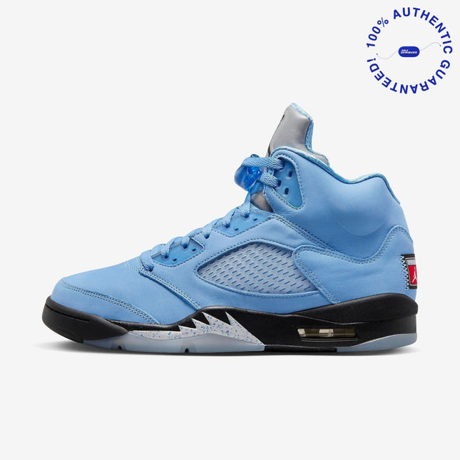 Air Jordan 5 Retro SE 'UNC University Blue' (2023) | SOLE SERIOUSS [1]