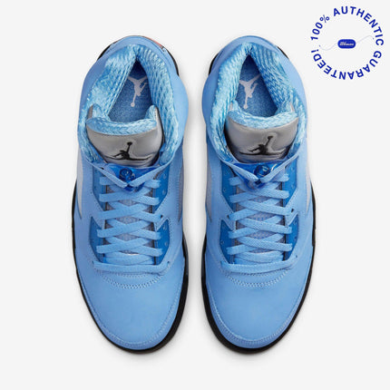 Air Jordan 5 Retro SE 'UNC University Blue' (2023) | SOLE SERIOUSS [4]