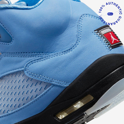 Air Jordan 5 Retro SE 'UNC University Blue' (2023) | SOLE SERIOUSS [7]