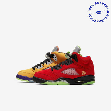 Air Jordan 5 Retro SE 'What The' (2020) (GS) | SOLE SERIOUSS [1]