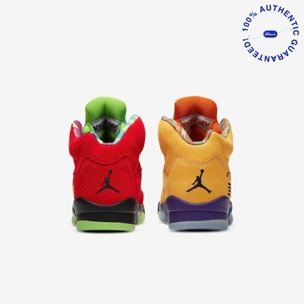 Air Jordan 5 Retro SE 'What The' (2020) (GS) | SOLE SERIOUSS [5]
