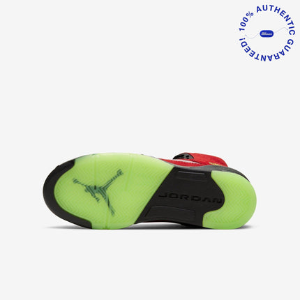 Air Jordan 5 Retro SE 'What The' (2020) (GS) | SOLE SERIOUSS [8]