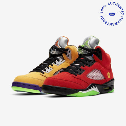 Air Jordan 5 Retro SE 'What The' (2020) | SOLE SERIOUSS [3]