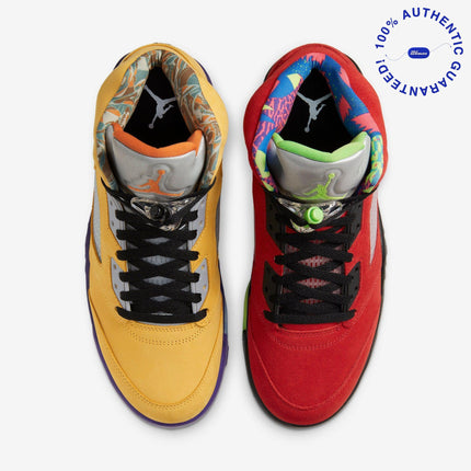 Air Jordan 5 Retro SE 'What The' (2020) | SOLE SERIOUSS [4]
