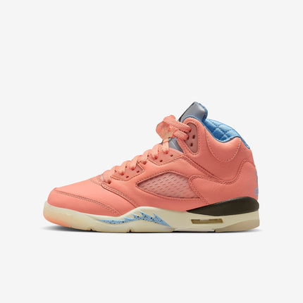 Air Jordan 5 Retro SP x DJ Khaled 'We The Best Crimson Bliss' (2022) (GS) | SOLE SERIOUSS [1]