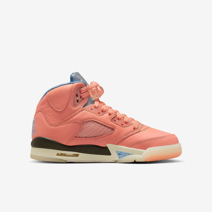 Air Jordan 5 Retro SP x DJ Khaled 'We The Best Crimson Bliss' (2022) (GS) | SOLE SERIOUSS [2]