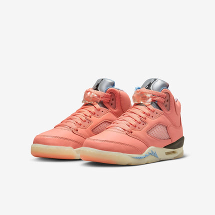 Air Jordan 5 Retro SP x DJ Khaled 'We The Best Crimson Bliss' (2022) (GS) | SOLE SERIOUSS [3]