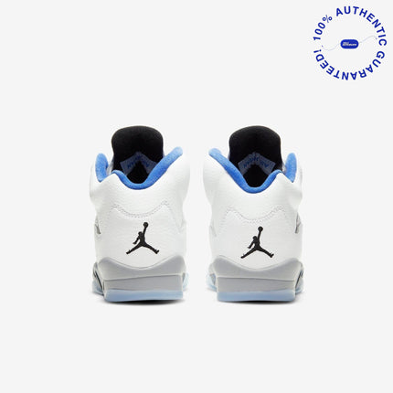 Air Jordan 5 Retro 'Stealth' (2021) (GS) | SOLE SERIOUSS [5]
