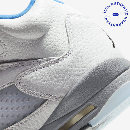 Air Jordan 5 Retro 'Stealth' (2021) (GS) | SOLE SERIOUSS [7]